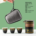 Tee Set Hōō (4 Farben)