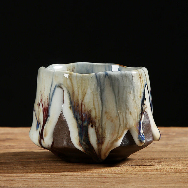 Asiatische Teetasse Choda (4 Modelle)
