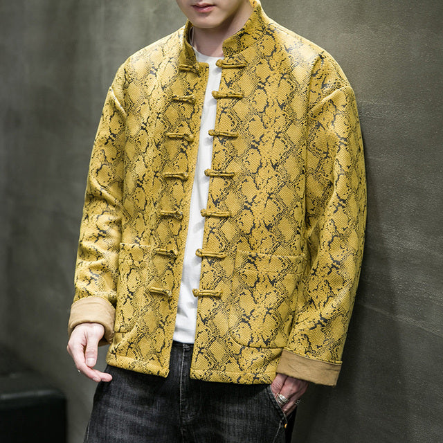 Asiatische Herren Jacke Yari