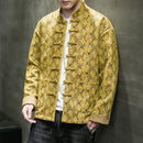 Asiatische Herren Jacke Yari