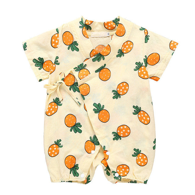 Baby Kimonos Honyaba (3 Farben)