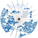 Chinesischer Sonnenschirm Eki (5 Farben)