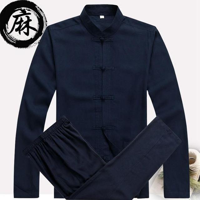 Herren Tang Uniform Kujo (4 Farben und 5 Größen)