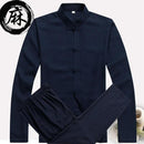 Herren Tang Uniform Kujo (4 Farben und 5 Größen)