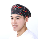 Kochmütze Otaki (15 Farben)