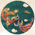 Asiatischer Sonnenschirm Chikamatsu (4 Farben)