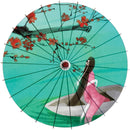 Asiatischer Sonnenschirm Ban (5 Farben)