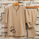 Harajuku Bekleidungsset Masuno (4 Farben und 6 Größen)