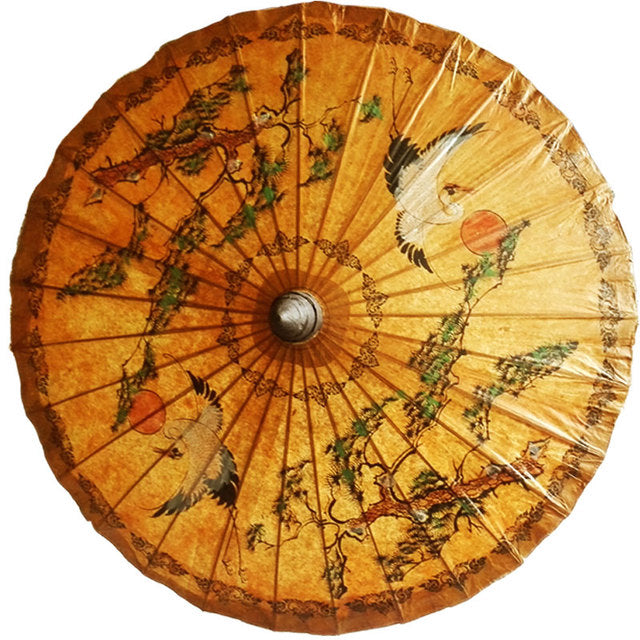 Asiatischer Sonnenschirm Murata