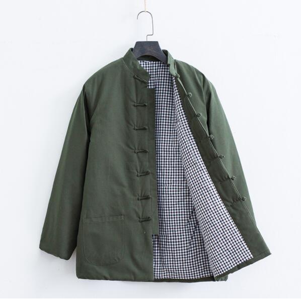 Hanfu Herren Jacke Numajiri (6 Farben)