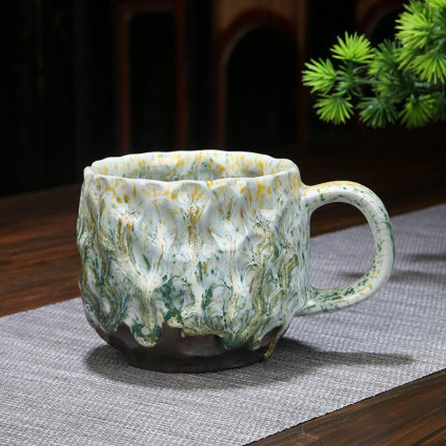 Kaffeetasse Oichi (5 Farben)