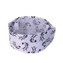 Kochmütze Sugako (28 Farben)