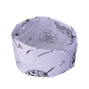 Kochmütze Sugako (28 Farben)