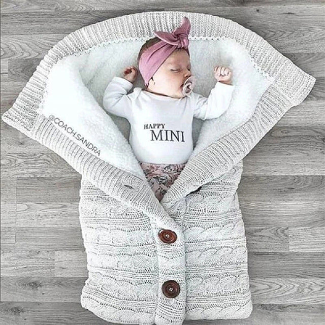 Asiatischer Baby Schlafsack Iseki (14 Farben)