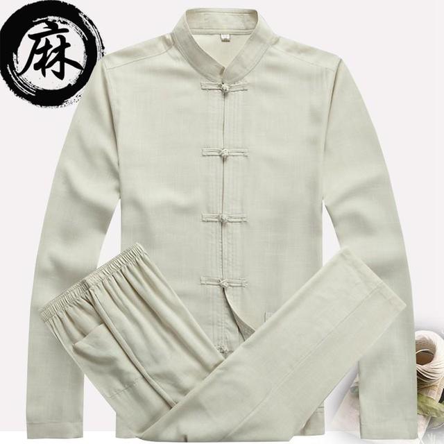 Herren Tang Uniform Kujo (4 Farben und 5 Größen)