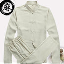 Herren Tang Uniform Kujo (4 Farben und 5 Größen)