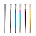 Essstäbchen-Set Kobushi (6 Farben)
