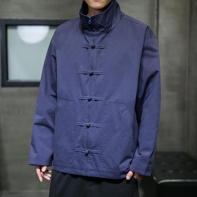 Asiatische Windjacke Washiba (3 Farben)