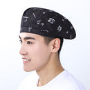 Kochmütze Otaki (15 Farben)