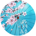 Chinesischer Sonnenschirm Hui (4 Farben)