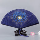 Fächer Kuroda (5 Farben)