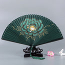 Fächer Kuroda (5 Farben)