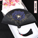 Fächer Kuroda (5 Farben)