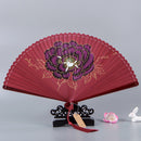 Fächer Kuroda (5 Farben)