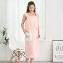 Damen Bademantel Orio (6 Farben)