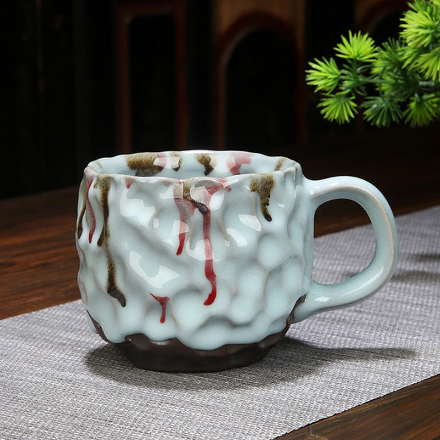 Kaffeetasse Oichi (5 Farben)