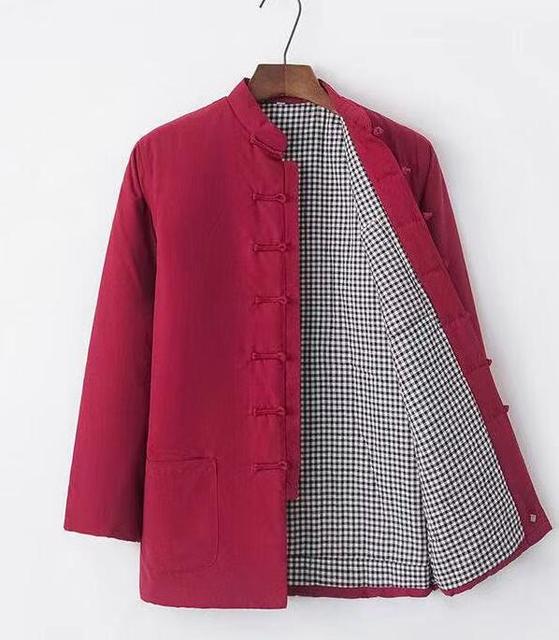 Hanfu Herren Jacke Numajiri (6 Farben)