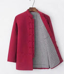 Hanfu Herren Jacke Numajiri (6 Farben)