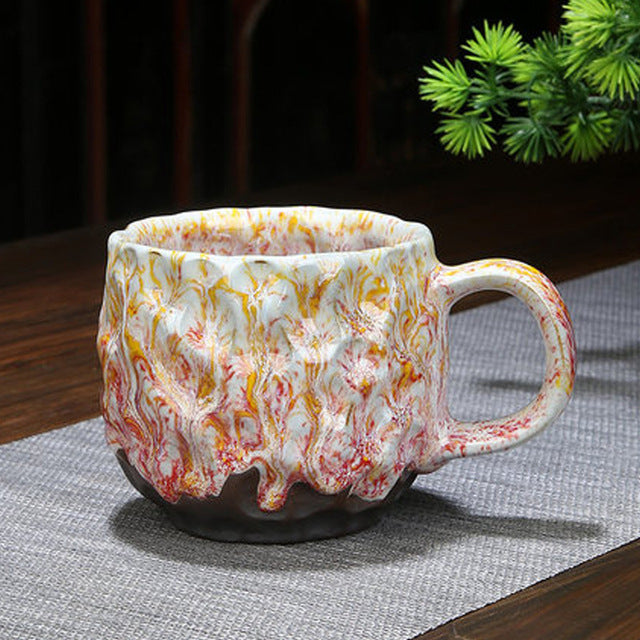 Kaffeetasse Oichi (5 Farben)