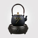 Gusseisen Teekanne mit elektrischen Stövchen Narui (11 Modelle)