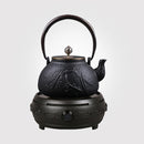 Gusseisen Teekanne mit elektrischen Stövchen Narui (11 Modelle)