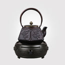 Gusseisen Teekanne mit elektrischen Stövchen Narui (11 Modelle)