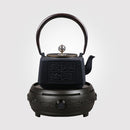 Gusseisen Teekanne mit elektrischen Stövchen Narui (11 Modelle)