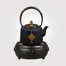 Gusseisen Teekanne mit elektrischen Stövchen Narui (11 Modelle)