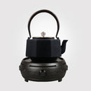 Gusseisen Teekanne mit elektrischen Stövchen Narui (11 Modelle)