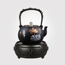 Gusseisen Teekanne mit elektrischen Stövchen Narui (11 Modelle)