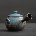 Teekanne mit Stövchen Hiromi (4 Farben)