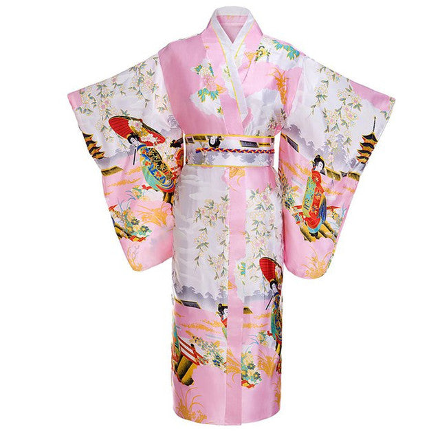 Damen Kimonos Gina (14 Farben)