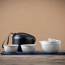 Tee Set Endoso (6 Farben)