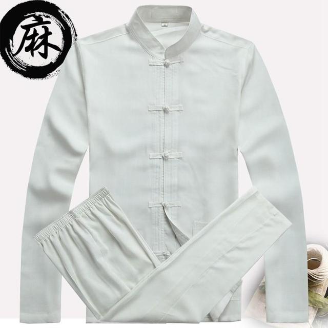 Herren Tang Uniform Kujo (4 Farben und 5 Größen)