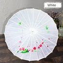 Asiatischer Sonnenschirm Ageda (3 Farben)