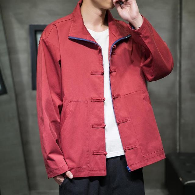 Asiatische Windjacke Washiba (3 Farben)