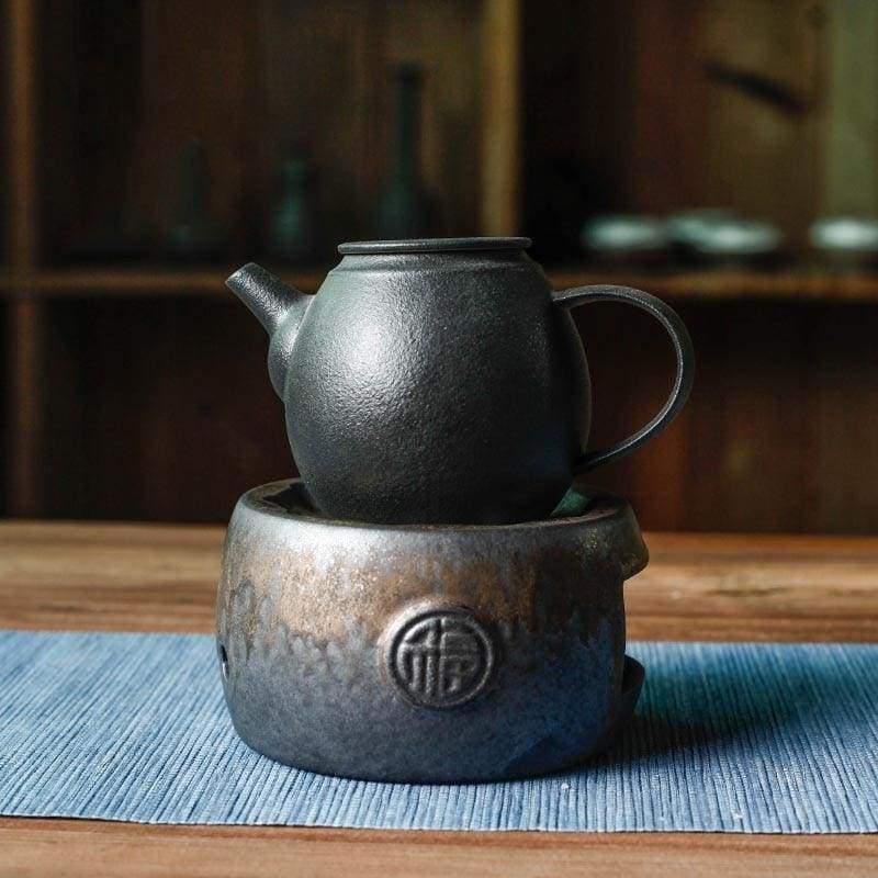 Warm Teapot Stove Hiroko - Tea Pot