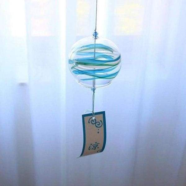 Wind Bell Kata - Outdoor