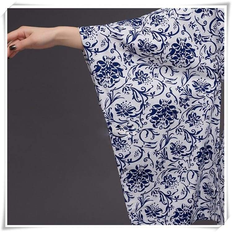 Woman Kimono Eiji - Kimonos