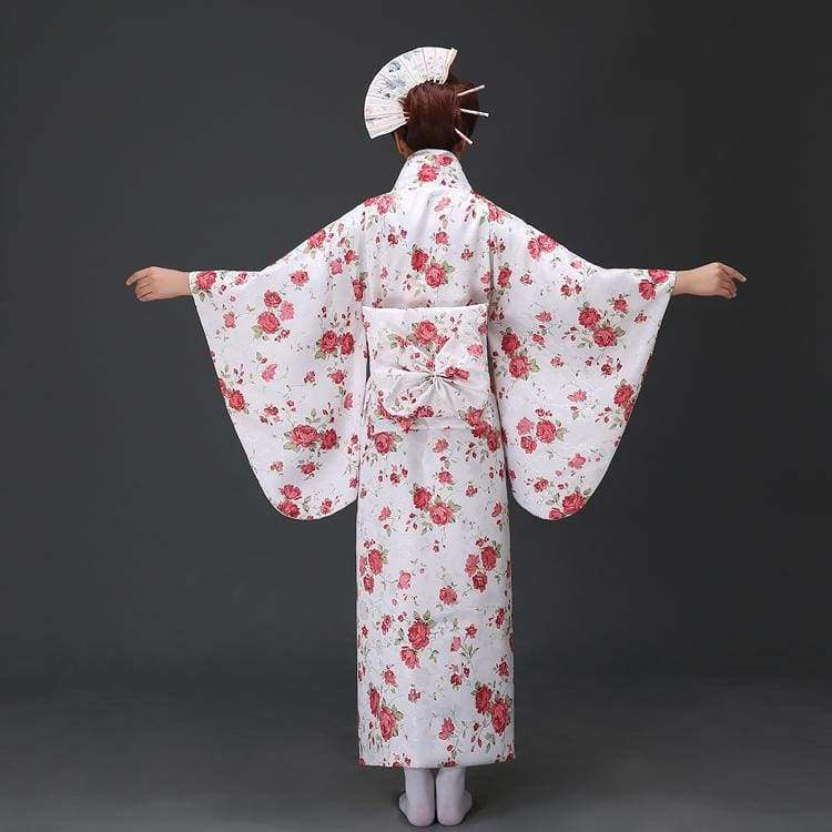 Woman Kimono Jomei - Kimonos